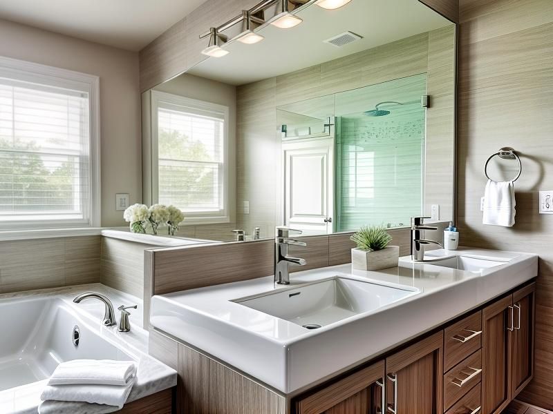 Basement bathroom renovations in the Lower Mainland require specialized drainage engineering due to low elevation and flood risk. Our basement drainage services include: