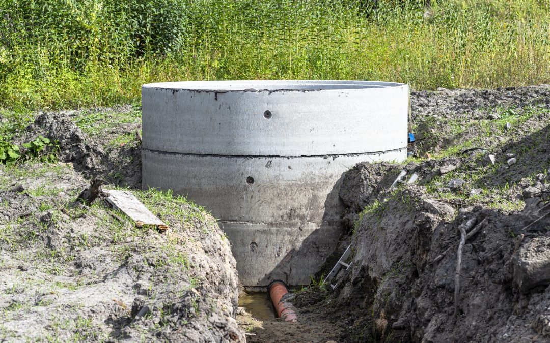 Drainage & Drain Tile Services in New Westminster, BC | WNPD.ca