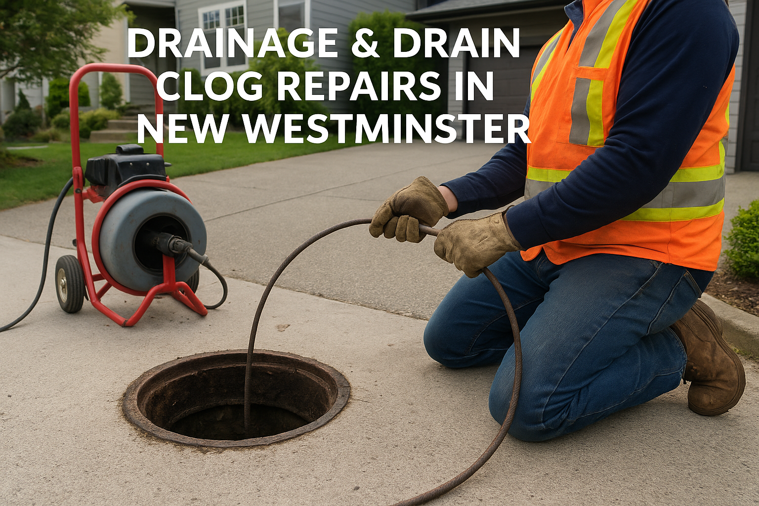 Fast and reliable drainage repairs and drain clog clearing in New Westminster. WNPD.ca provides emergency unclogging, hydro jetting, perimeter drain repair, camera inspections, and full drainage solutions for homes and strata. Fast and reliable drainage repairs and drain clog clearing in New Westminster. WNPD.ca provides emergency unclogging, hydro jetting, perimeter drain repair, camera inspections, and full drainage solutions for homes and strata.