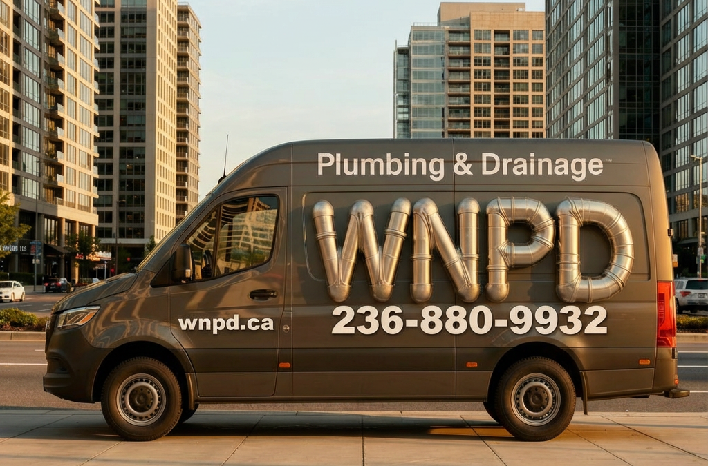 Drain Tiles & Drain Cleaning Services in New Westminster