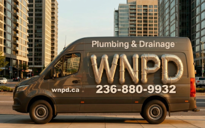 Drain Tiles & Drain Cleaning Services in New Westminster